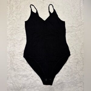 American Eagle Outfitters Ribbed Bodysuit